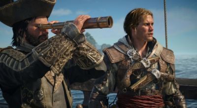 Мэтт Райан - Мэтт Райан вновь озвучит Эдварда Кенуэя в Assassin's Creed Black Flag Resynced - playground.ru