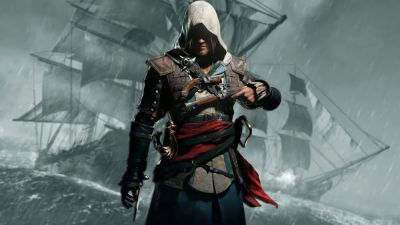Мэтт Райан - В Assassin's Creed Black Flag Resynced миссии по слежке были "переработаны" - playground.ru