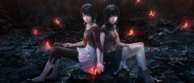Обзор FATAL FRAME 2: Crimson Butterfly REMAKE - gamemag.ru