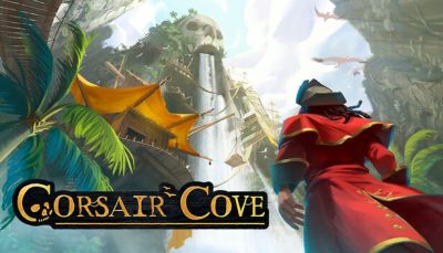 Пиратский симулятор Corsair Cove позволит построить собственную Тортугу - fatalgame.com