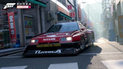 Совместное строительство и настройка гаражей: авторы Forza Horizon 6 раскрыли особенности кастомизации игры - playground.ru