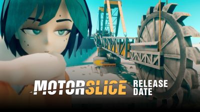 Паркур-экшен MOTORSLICE про битвы с гигантской техникой выходит уже 5 мая - playground.ru