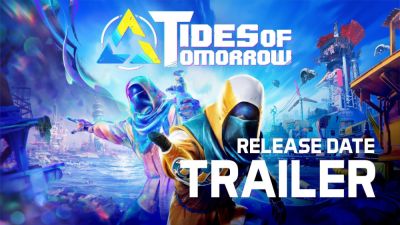 Релизный трейлер Tides of Tomorrow: ваши решения навсегда изменят миры других игроков - playground.ru