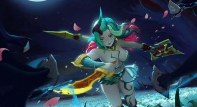 Экшен-RPG God Rivals: RPG Roguelike доступна на Android в РФ и других странах - app-time.ru - Россия