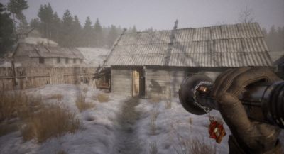 На PC выйдет сурвайвл-хорррор Midnight Watcher: Village про охранника в сибирской тайге - app-time.ru