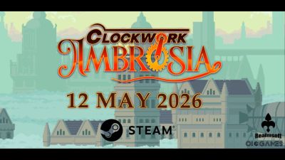 После 14 лет разработки стимпанк-метроидвания Clockwork Ambrosia появится 12 мая в Steam - playground.ru