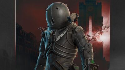В магазине Fortnite появился облик протагониста хоррора Cronos: The New Dawn - playground.ru