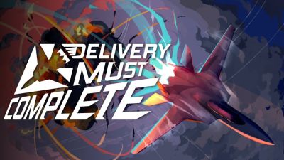 Безумие в небе: анонсирована DELIVERY MUST COMPLETE - рогалик про курьера-аса с драконами и дирижаблями - playground.ru