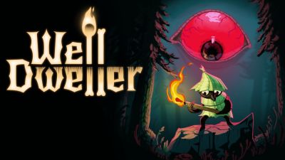 Тёмная сказка в стиле метроидвании: демоверсия Well Dweller выйдет 23 апреля в Steam - playground.ru