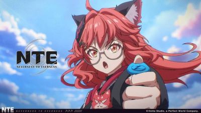 Вышел короткометражный анимационный фильм, посвященный Наналли из NTE - mmo13.ru