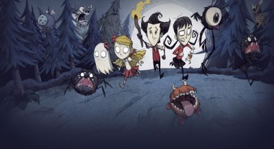 Китайский тестировщик поделился скриншотами мобильной версии Don't Starve Together - app-time.ru - Китай