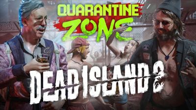 Зомби объединяются: Dead Island 2 вторгается в Quarantine Zone в честь юбилея - playground.ru
