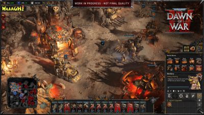 Знайомство з фракцією Техножреців у новому трейлері Warhammer 40,000: Dawn of War IVФорум PlayStation - ps4.in.ua