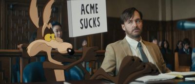 Мультяшка против Warner Bros.: Представлен трейлер фильма «Хитрый койот» - gamemag.ru - Сша