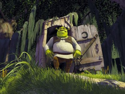"Шрек" отмечает юбилей: культовому мультфильму исполнилось 25 лет - playground.ru - Сша - Лос-Анджелес