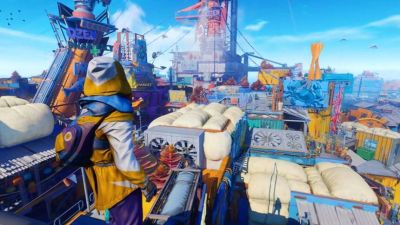Сюжетное приключение с социальными элементами Tides of Tomorrow поступило в продажу - mmo13.ru