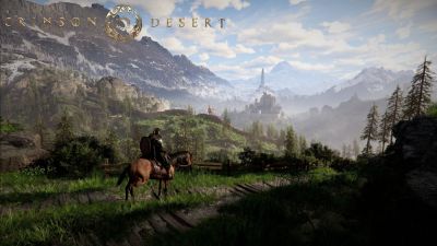 Crimson Desert получила свой первый HD-пак текстур - playground.ru