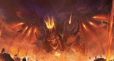 Ван Хельсинг - Граф Дракула вернётся в Watcher of Realms в рамках рерана ивента - app-time.ru