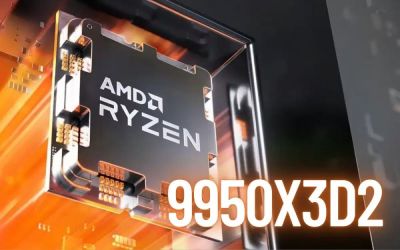 AMD Ryzen 9 9950X3D2 поступил в розничную продажу по цене $899 - playground.ru