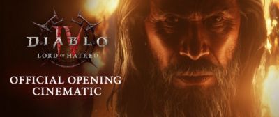 Вступительный синематик дополнения Lord of Hatred для Diablo IV - noob-club.ru