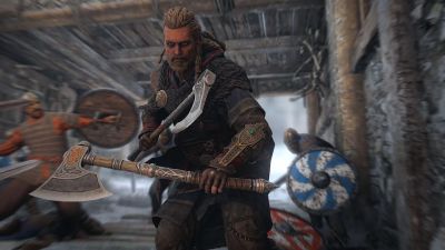 Ezio Auditore - For Honor Mid-Season Update: Assassin’s Creed Throwback Event, Naoe, Yasuke, and Eivor Hero Skins, Steam Medieval Fest Sale and More - news.ubisoft.com