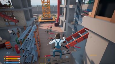 В Steam стартовала раздача SurrounDead Poly Construction - coop-land.ru