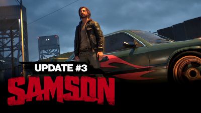 Samson получила третье крупное обновление - playground.ru