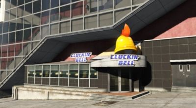 Лондонский ресторан The Cluckin' Bell был вынужден переименоваться - судя по всему, из-за Rockstar - playground.ru - Лондон