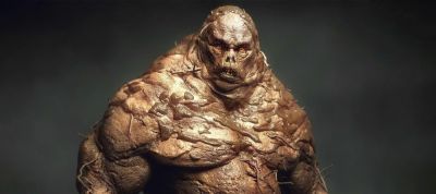 Питер Сафран - Ганна Сафрана - DC Studios показала первый постер фильма "Глиноликий" и объявила дату релиза хоррора во вселенной DC - playground.ru