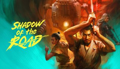 Альтернативная Япония с мехами в Shadow of the Road - fatalgame.com - Япония