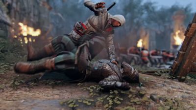 For Honor получит новую коллаборацию, которая точно понравится фанатам Assassin's Creed - playground.ru
