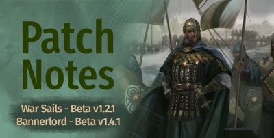 В тестовой версии Mount & Blade 2: Bannerlord появились морские набеги на деревни - playground.ru