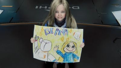 Intel выпустила новый драйвер для видеокарт Arc с исправлением вылетов в игре Pragmata - playground.ru