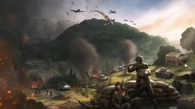 Вышло новое дополнение для Hearts of Iron IV про Чехословакию - ridus.ru - Германия - Англия - Польша - Прага - Чсср