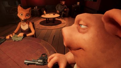 В Liar's Bar начался четвёртый сезон: Прогресс игроков был обнулён - playground.ru