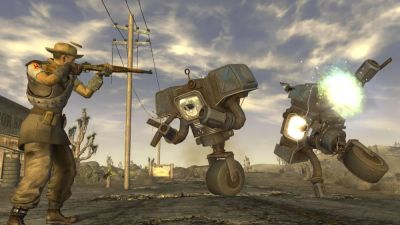 Крис Авеллон - Крис Авеллон рассказал, как Bethesda показала разработчикам Fallout: New Vegas презентацию с их "ошибками" - playground.ru