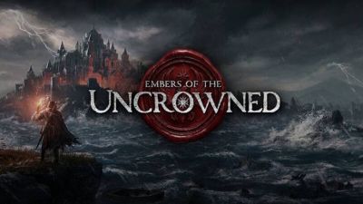 NEXON анонсировала мрачную MMORPG Embers of the Uncrowned - mmo13.ru