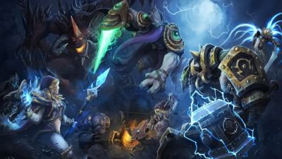 Позабытая Heroes of the Storm получила внезапную переработку - ridus.ru