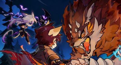 В Китае проходит бета-тест волшебной игры Dungeon Chasers с фури на Android - app-time.ru - Китай
