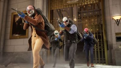 Для кооперативного шутера PAYDAY 3 вышло обновление с переработанным ограблением No Rest for the Wicked - coop-land.ru