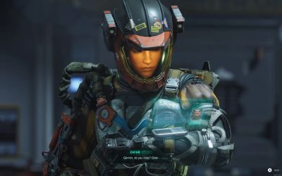 Первый достойный наследник Mass Effect: журналисты довольны закрытой бетой The Expanse: Osiris Reborn - playground.ru