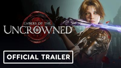 Вышел кинематографический трейлер мрачной фэнтезийной MMORPG Embers of the Uncrowned - playground.ru