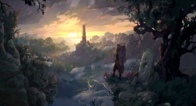 Мобильный порт DROVA: Forsaken Kin уже можно скачать в App Store - app-time.ru