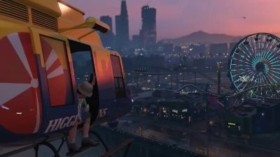 Костюм Сасквоча и бонусы 4X: Rockstar проводит прощальное событие "420" в GTA Online - playground.ru