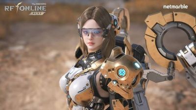 MMORPG RF Online Next выйдет на глобальном рынке с поддержкой русского языка - mmo13.ru