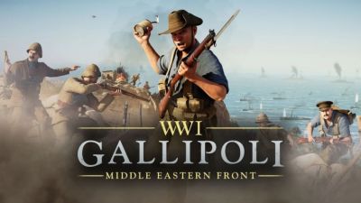 Авторы многопользовательского шутера Gallipoli опубликовали дату релиза и показали свежий трейлер - coop-land.ru - Британская Империя - Османская Империя