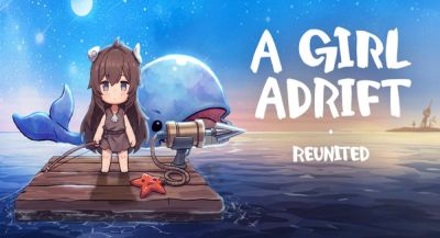 A Girl Adrift: Reunited — переиздание игры почти 10-летней давности - app-time.ru