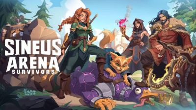 Рогалик Sineus Arena Survivors по вселенной будущей MMORPG «Синеус» выйдет в июне 2026 года - mmo13.ru