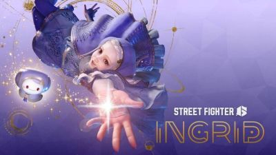 В конце мая к списку бойцов Street Fighter 6 присоединится Ингрид - mmo13.ru