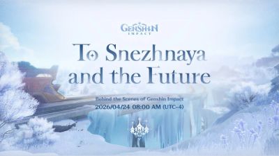 Снежная ближе, чем кажется: авторы Genshin Impact готовят большой показ новой локации - playground.ru